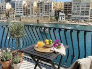 Direct Bay View 3 Bedrooms Prime St. Julian’s Location 📍